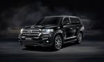 Toyota Land Cruiser 200 by KHANN 2015 года